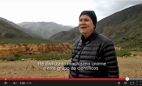 Peter Morrison discusses the Sierra de Famatina