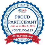 give local america participant logo