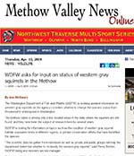 methow valley news