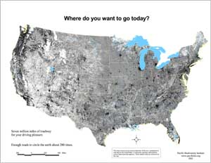 Road Map for the USA